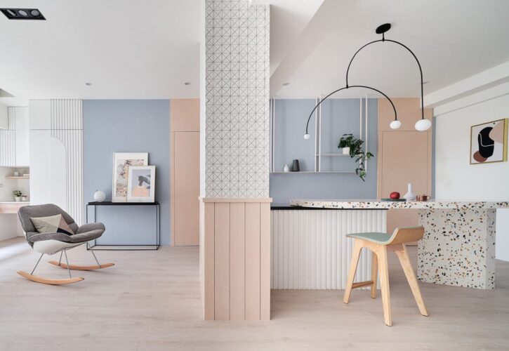 Mẫu Thiết Kế Nội Thất Chung Cư Hiện Đại Và Sang Trọng