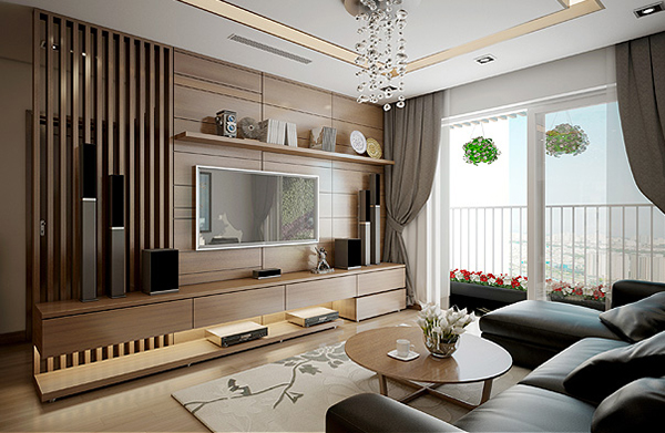 Mẫu Phong cách Thiết Kế Nội Thất Nhà Phố Đẹp