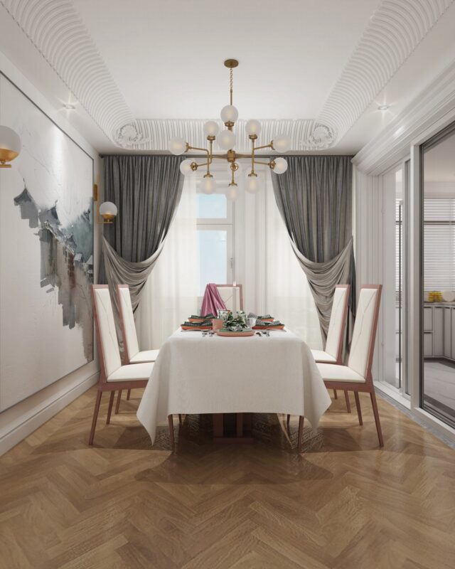 Không gian tân cổ điển